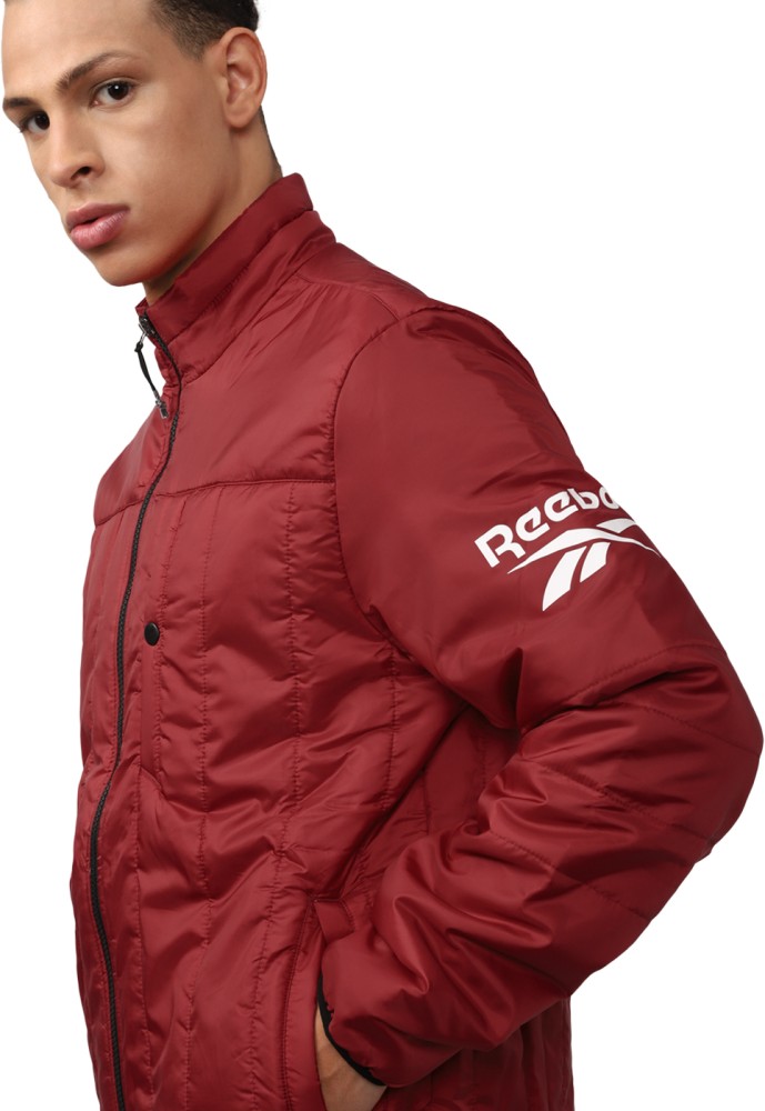 Reebok f hot sale padded parka