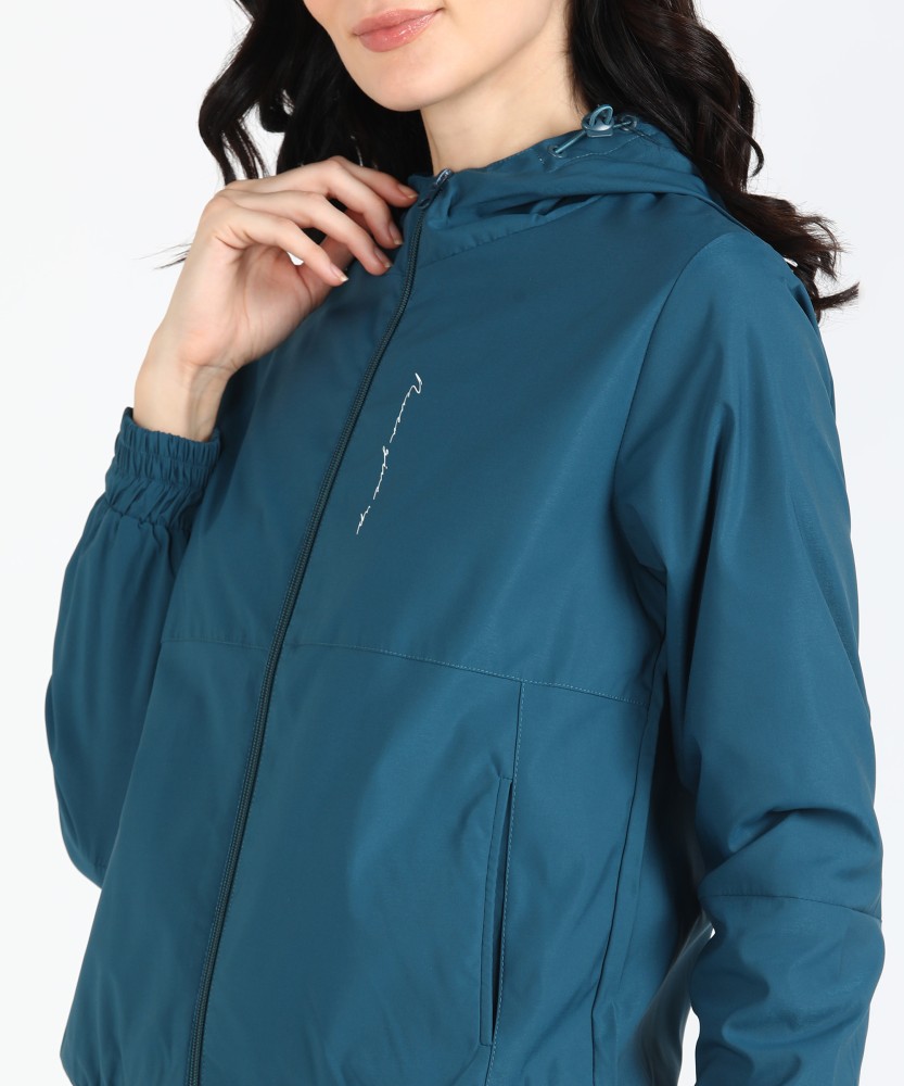 Breil By Fort Collins Full Sleeve Solid Women Jacket - Buy Breil