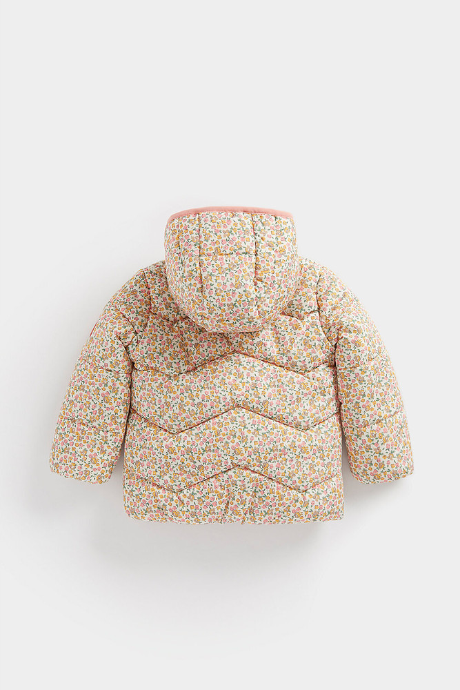 Baby girl coats sales mothercare