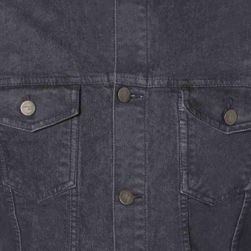 true colors of india Full Sleeve Washed Men Denim Jacket Buy true colors of india Full Sleeve Washed Men Denim Jacket Online at Best Prices in India Flipkart