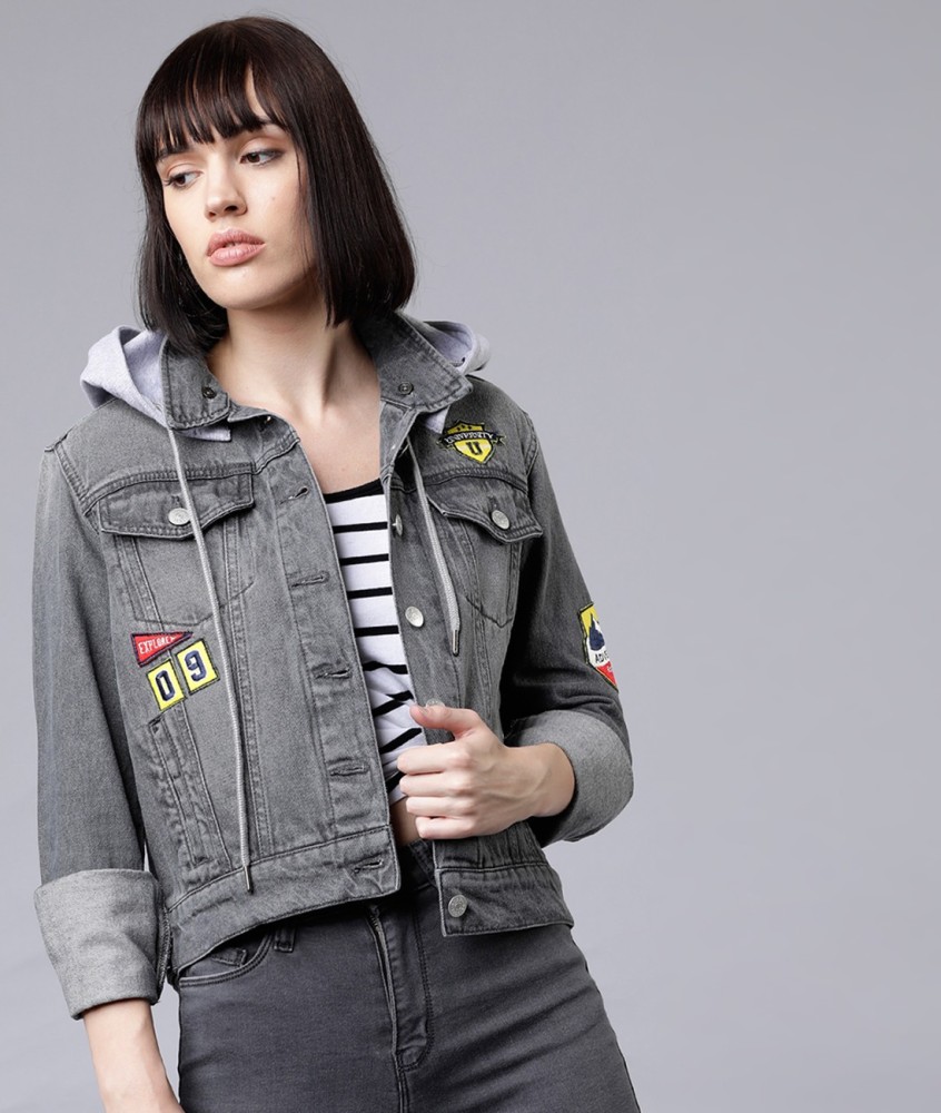 Tokyo talkies 2025 denim jacket