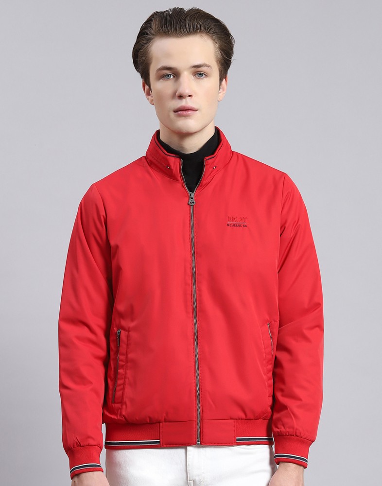 Stand collar jacket flipkart sale