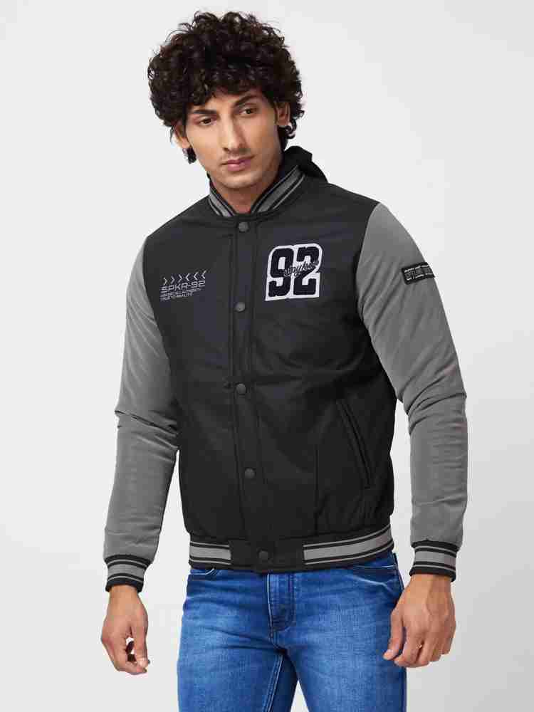 Spykar hotsell reversible jacket