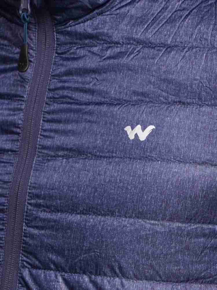 Wildcraft down jacket on sale review