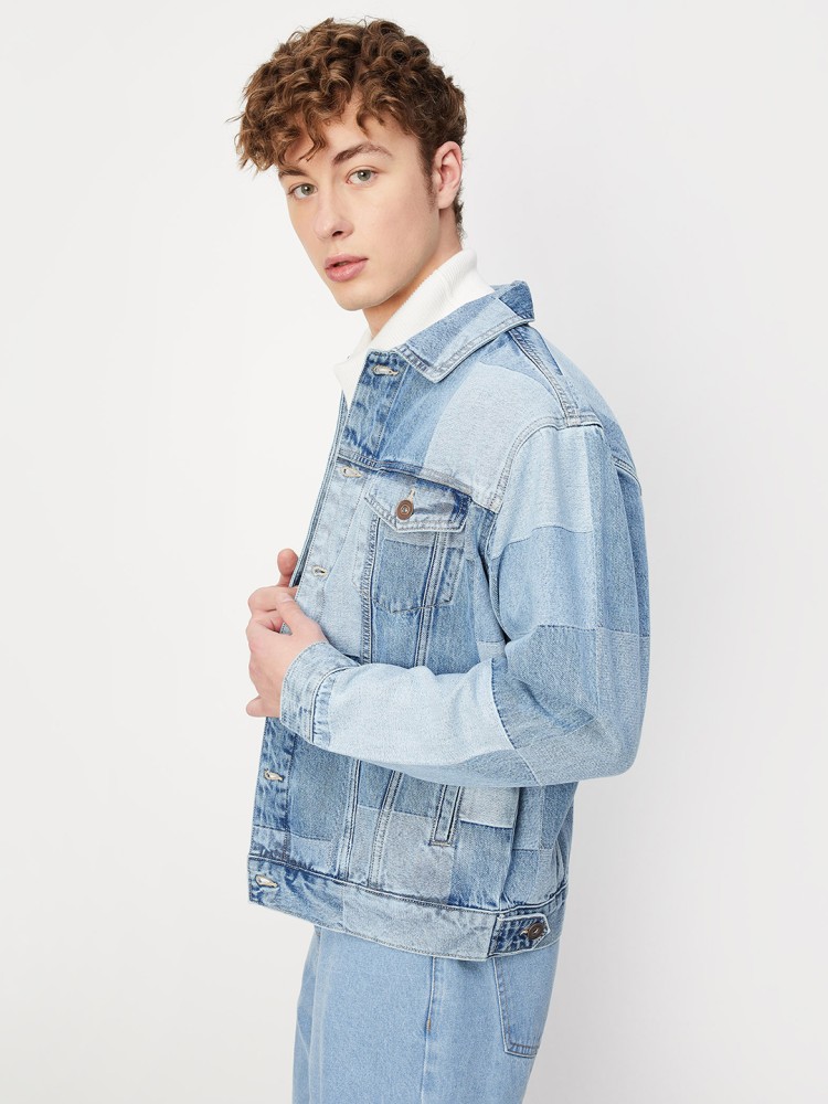 Max denim jacket best sale