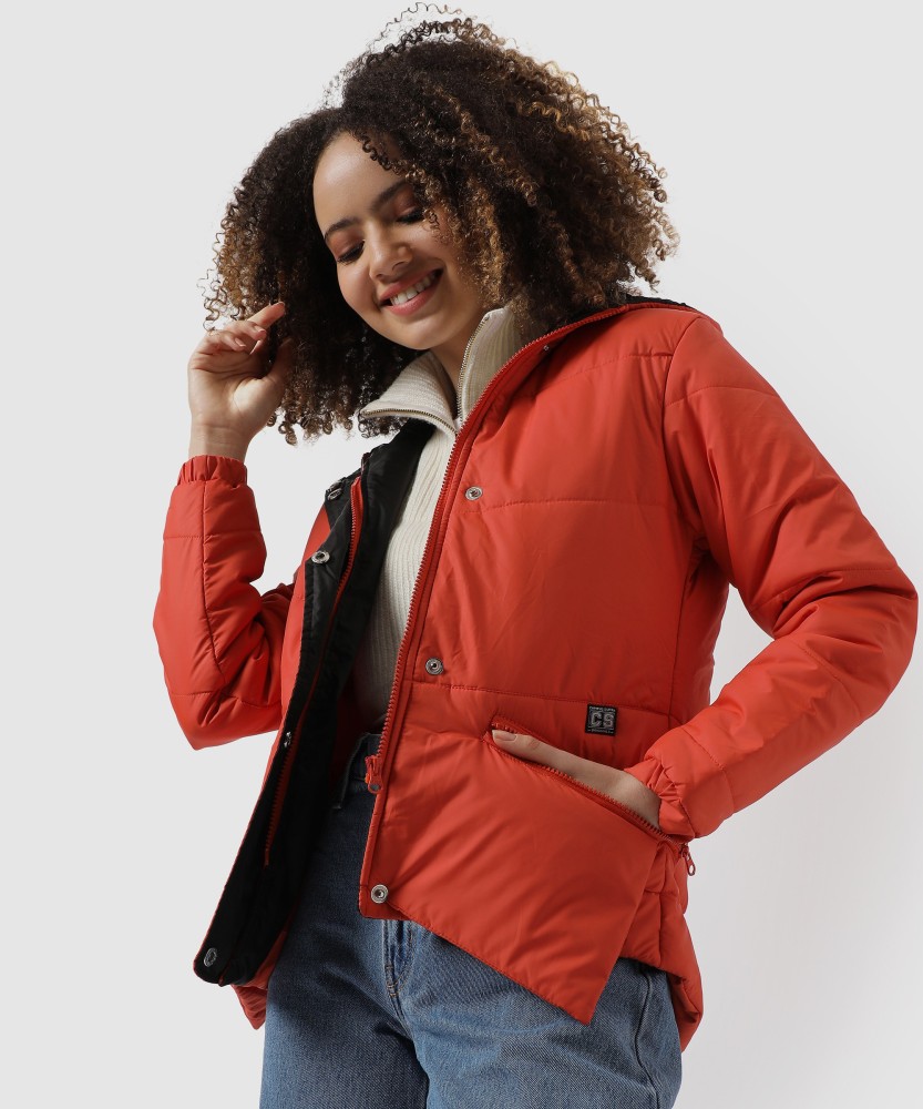 Campus sutra cheap jacket flipkart