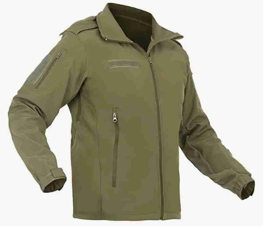Siachen Full Sleeve Solid Men Jacket - Buy Siachen Full Sleeve 