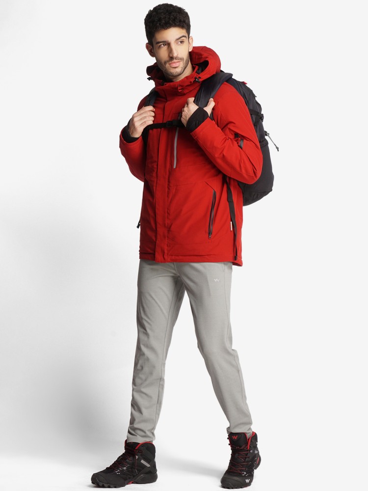 Wildcraft ski clearance jacket