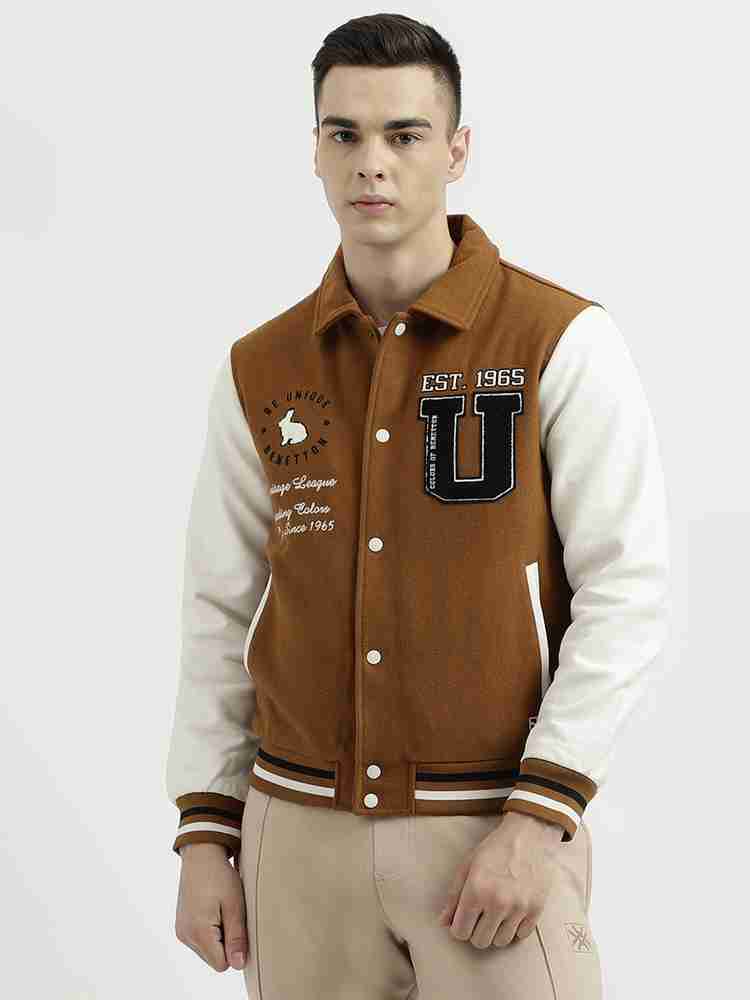 United colors of benetton nehru jacket top