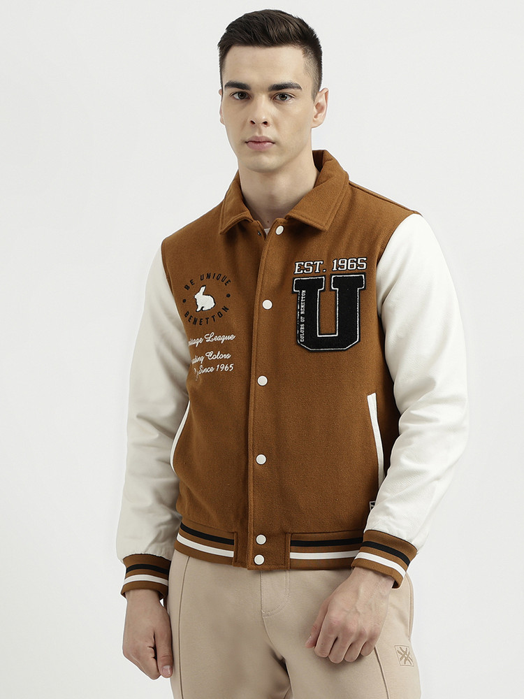 United colors of benetton nehru jacket store