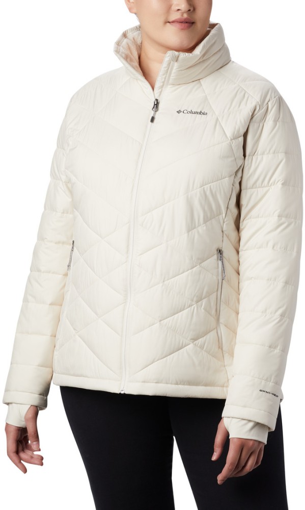 Columbia Sportswear Full Sleeve Solid Women Jacket - Buy Columbia