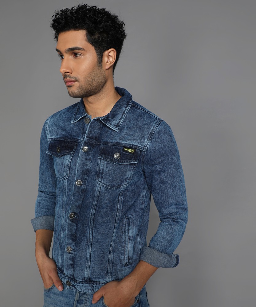 Ducati hot sale denim jacket