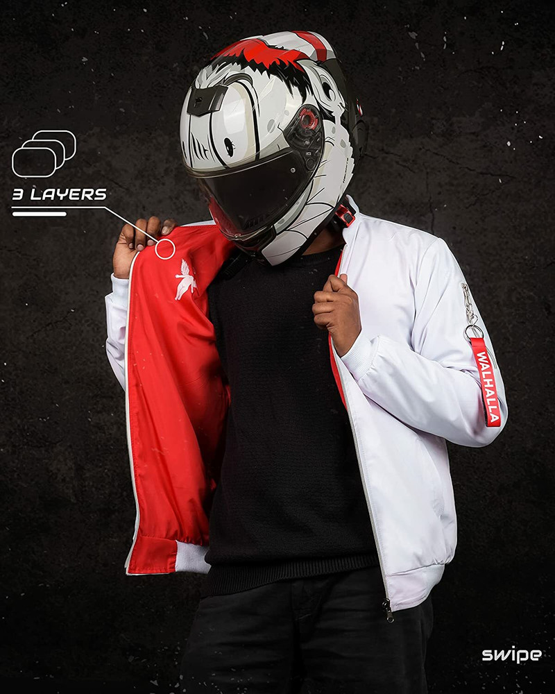 ComicSense Full Sleeve Graphic Print Men Jacket - Buy ComicSense Full  Sleeve Graphic Print Men Jacket Online at Best Prices in India |  Flipkart.com