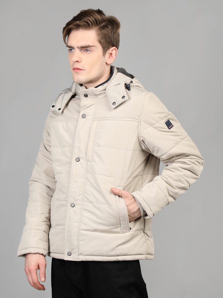 LURE URBAN Full Sleeve Solid Men Jacket - Buy LURE URBAN Full