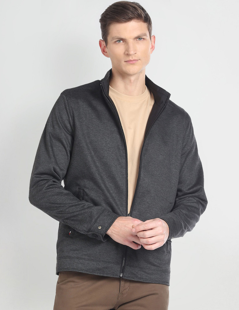 Arrow Sport Full Sleeve Solid Men Jacket Buy Arrow Sport Full Sleeve Solid Men Jacket Online at Best Prices in India Flipkart
