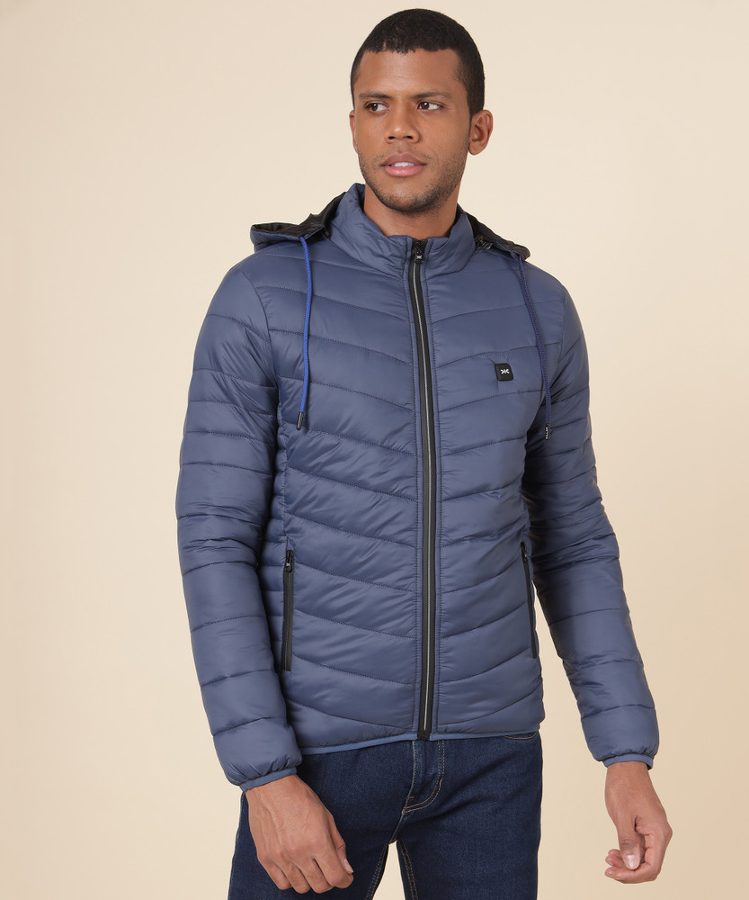 KILLER Full Sleeve Solid Men Jacket