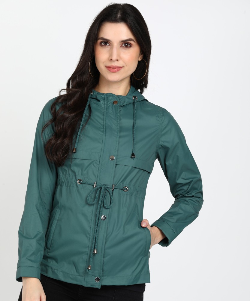 PROVOGUE Full Sleeve Solid Women Jacket - Buy PROVOGUE Full Sleeve