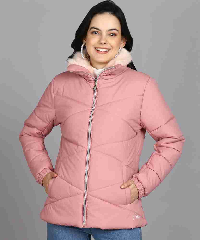 Buy Ellipse Full Sleeve Solid Women Jacket Online at Best Prices in