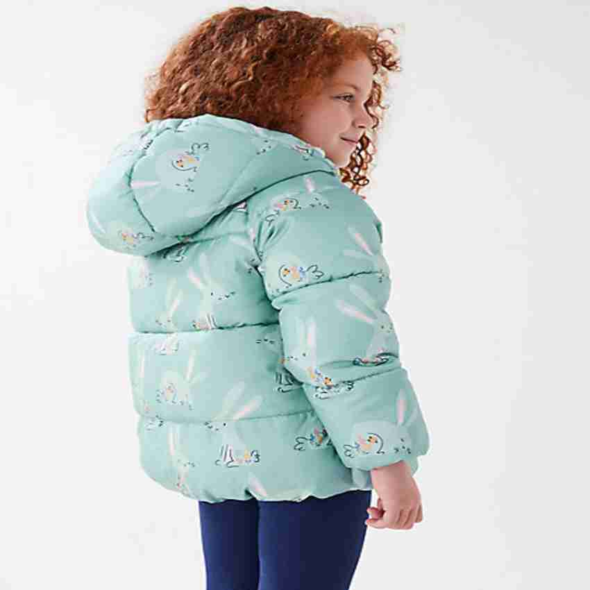 Marks and spencers best sale girls coat