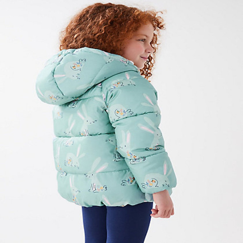 Marks and spencer girls jacket top