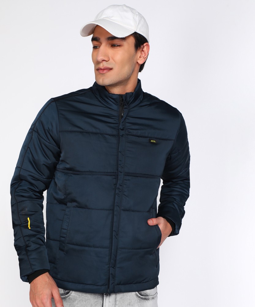 Spykar reversible outlet jacket