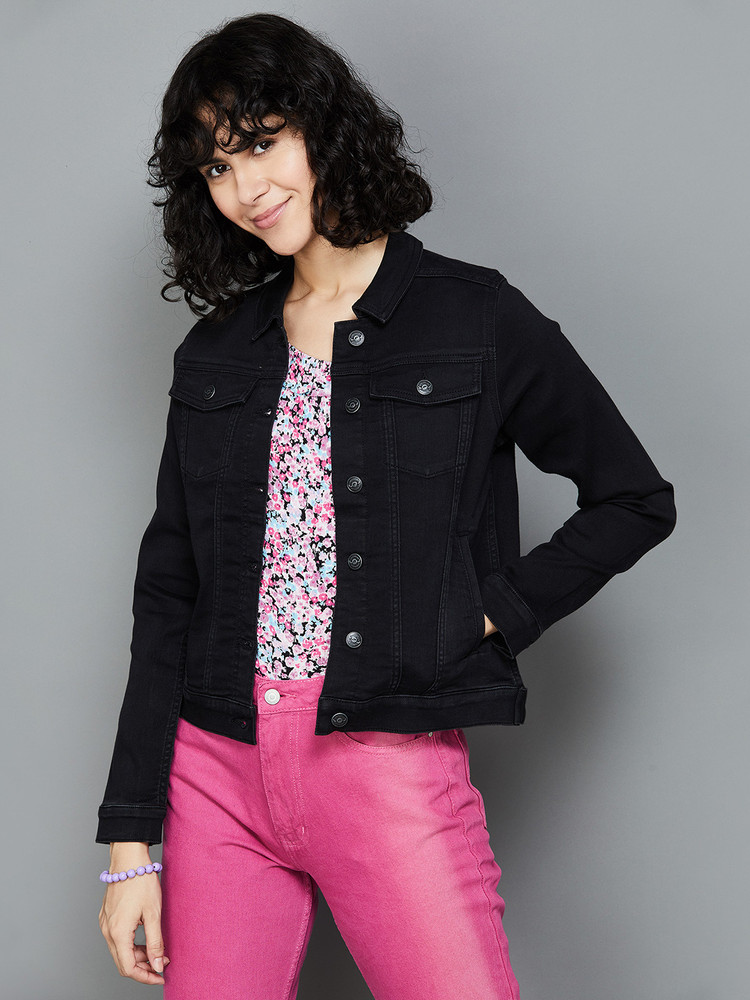 Fame forever jacket top