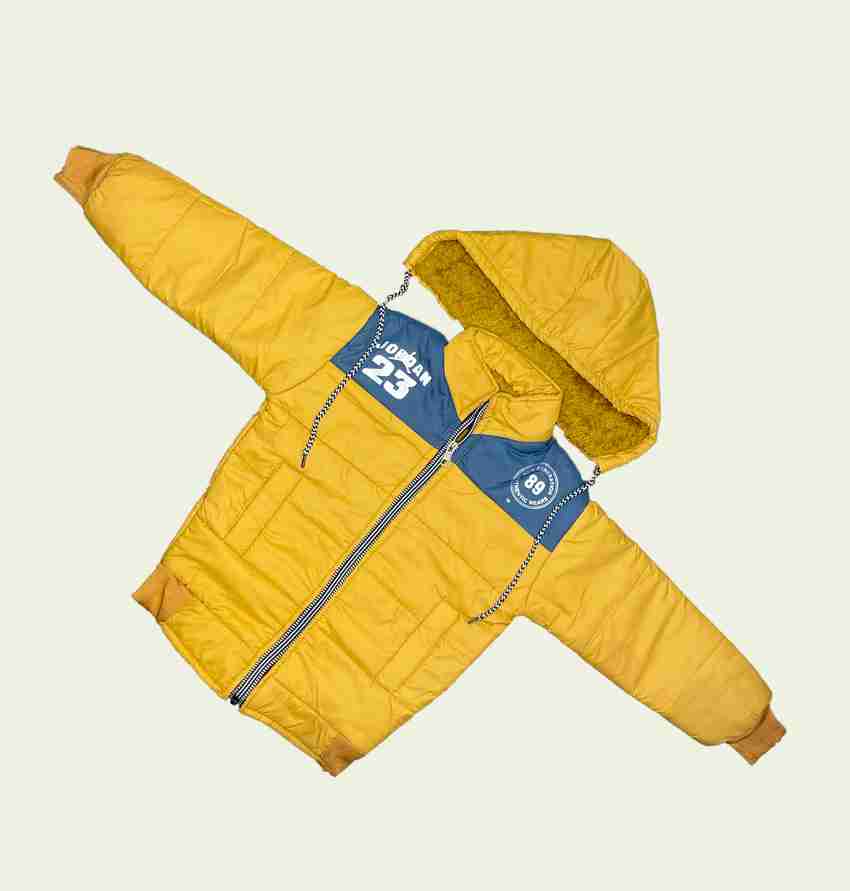 Ganesh shop padded coat