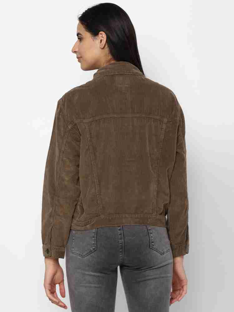 American eagle outfitters leather jacket best sale