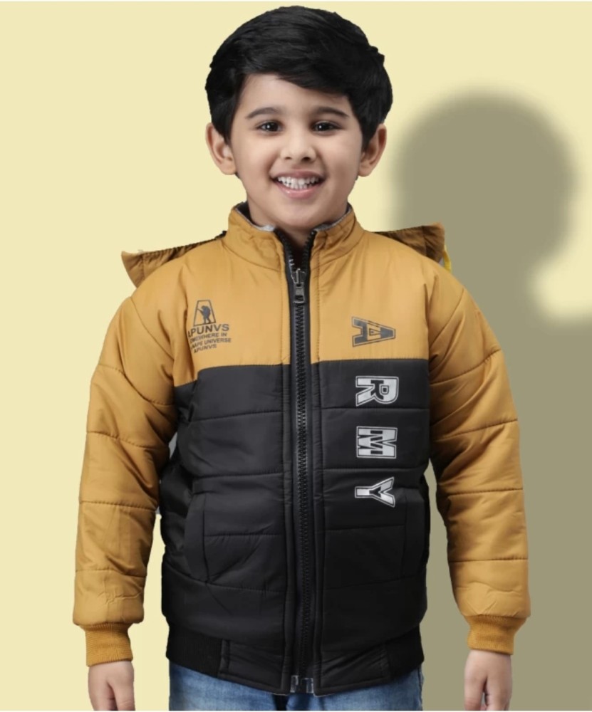 Latest deals boys jacket