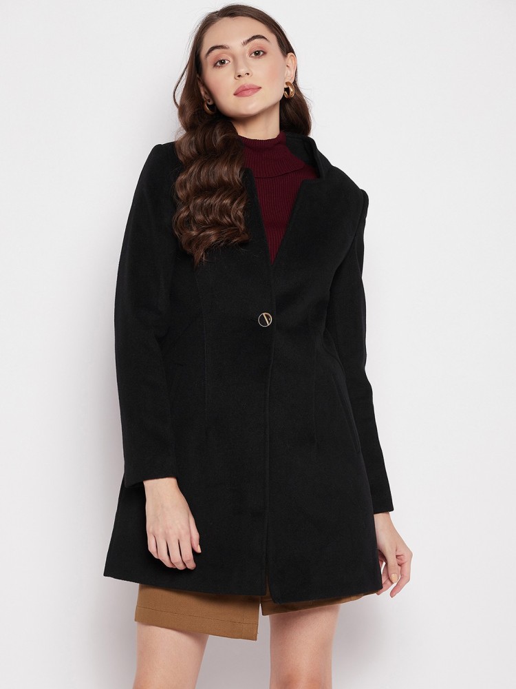 MADAME Full Sleeve Solid Women Jacket Buy MADAME Full Sleeve Solid Women Jacket Online at Best Prices in India Flipkart