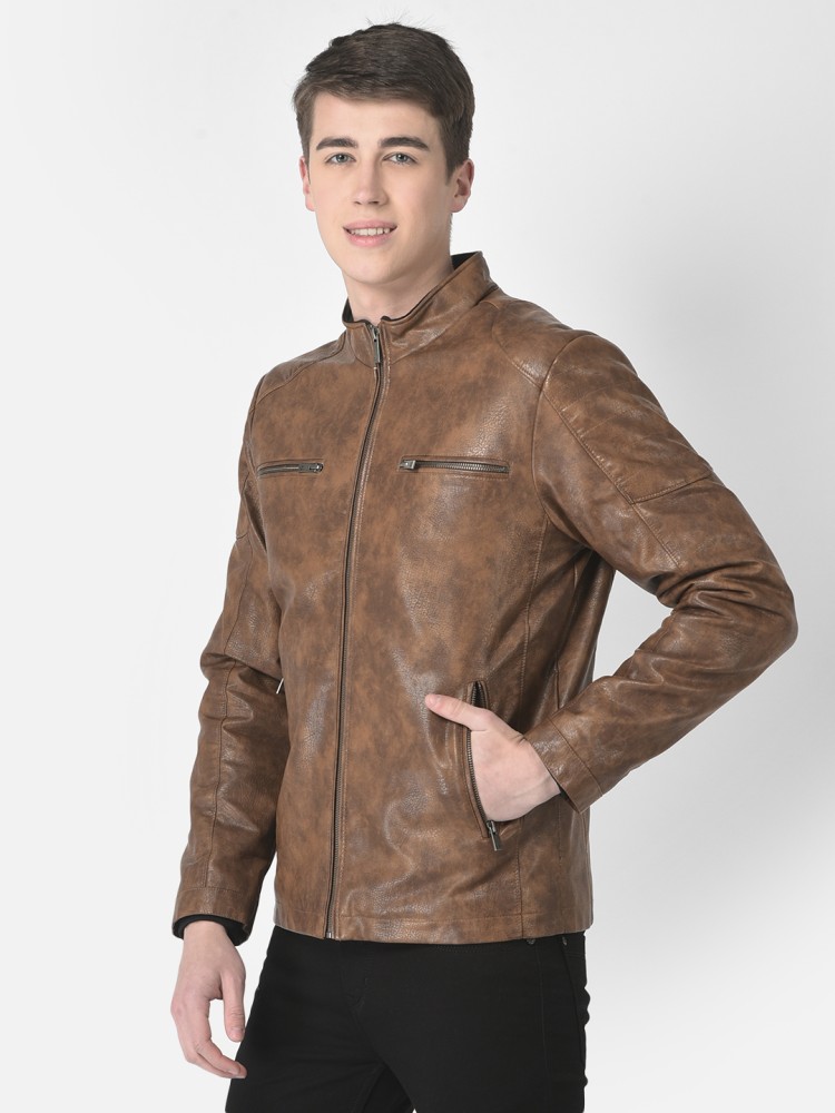 crimsoune club leather jackets