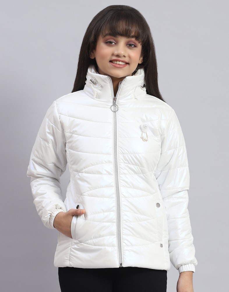 Monte carlo 2024 white jacket