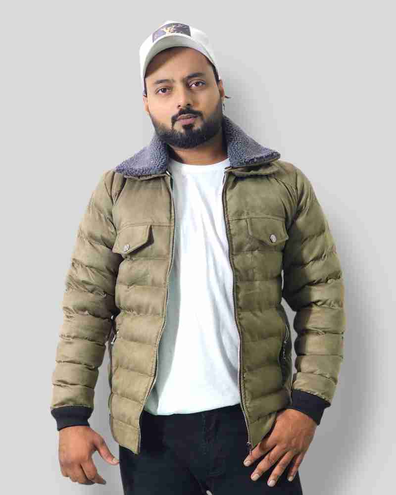 Cotton clearance jackets flipkart