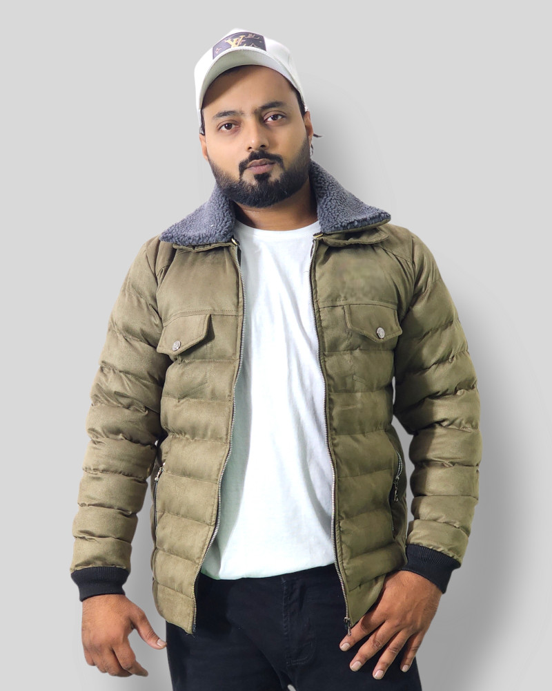 Flipkart on sale cotton jacket