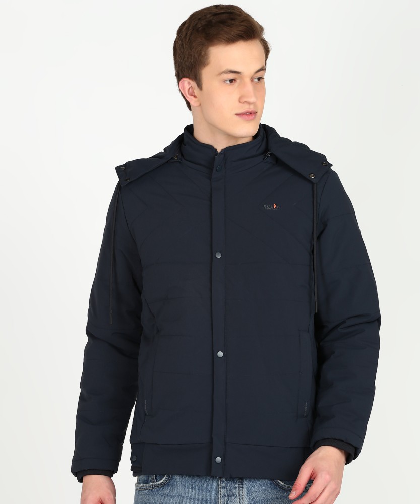 Fort Collins Full Sleeve Solid Men Jacket Buy Fort Collins Full