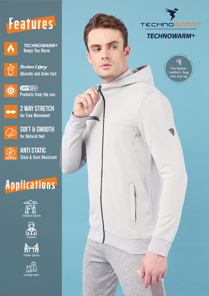 Technosport jacket shop