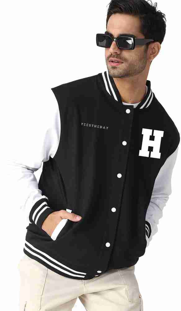 H varsity online jacket