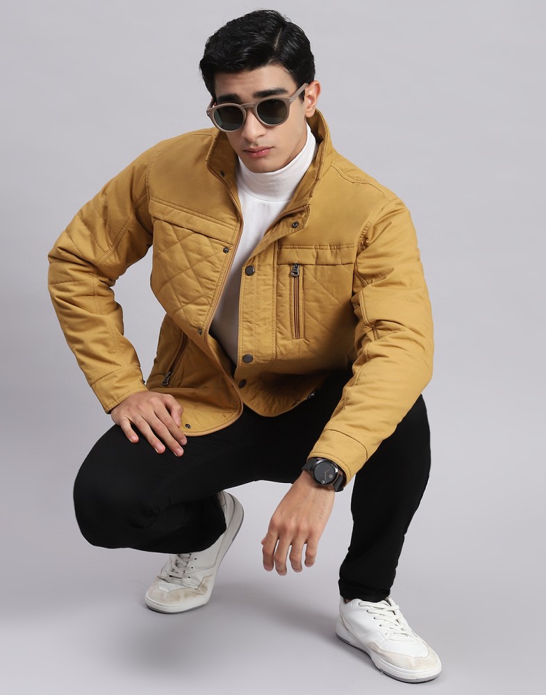 Monte carlo outlet khaki jacket