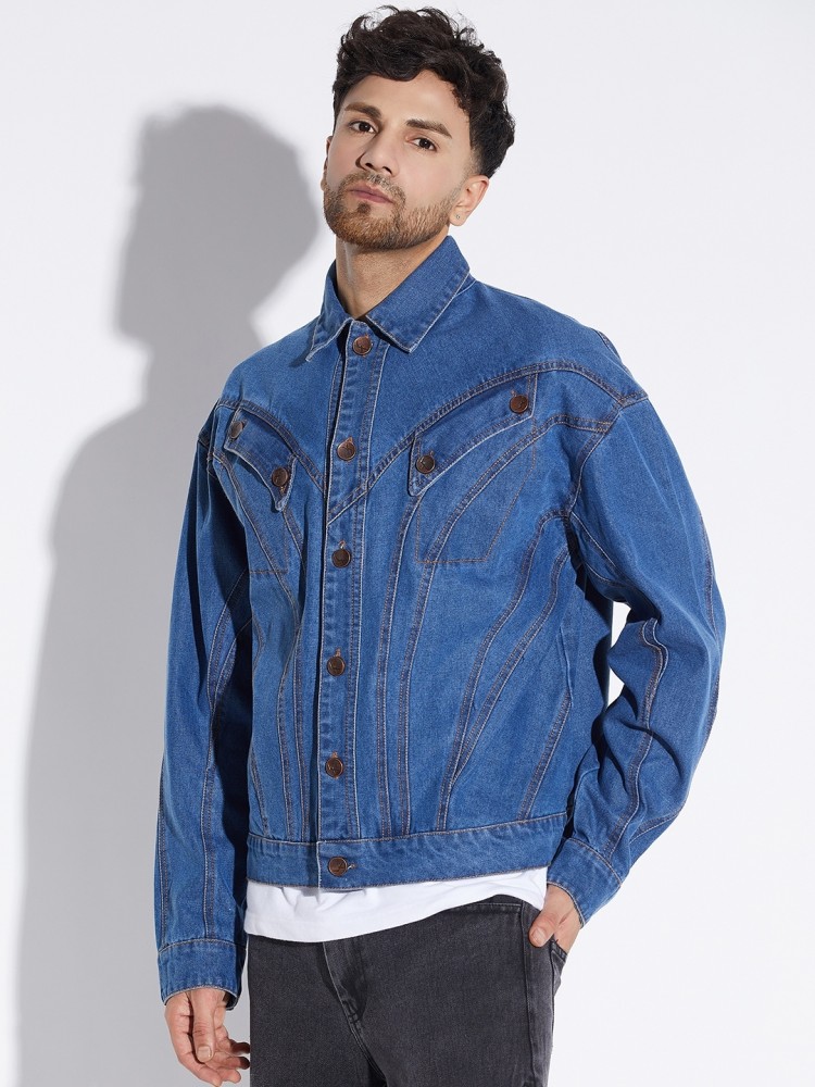 Fugazee denim shop jacket