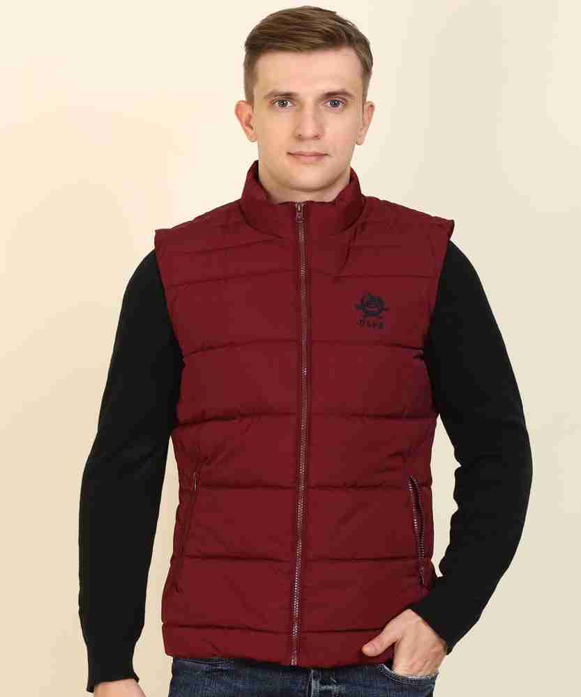 Us polo half cheap jacket