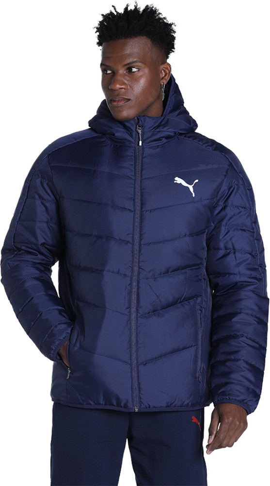 Buy PUMA Full Sleeve Solid Men Jacket Online at Best Prices in India