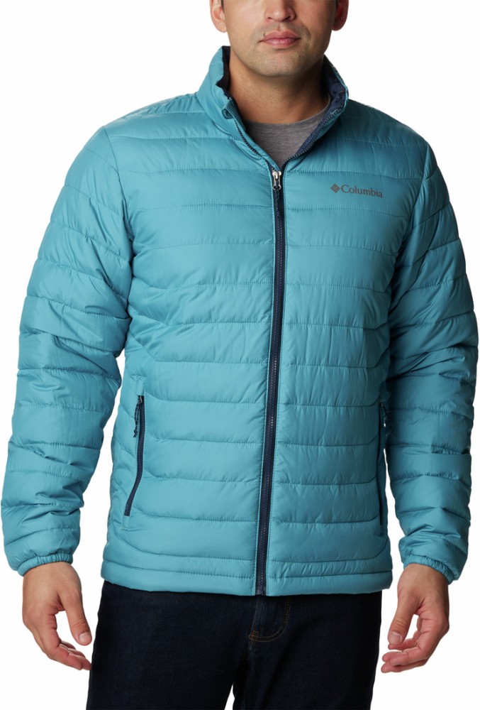 Columbia Sportswear Full Sleeve Solid Men Jacket - Buy Columbia