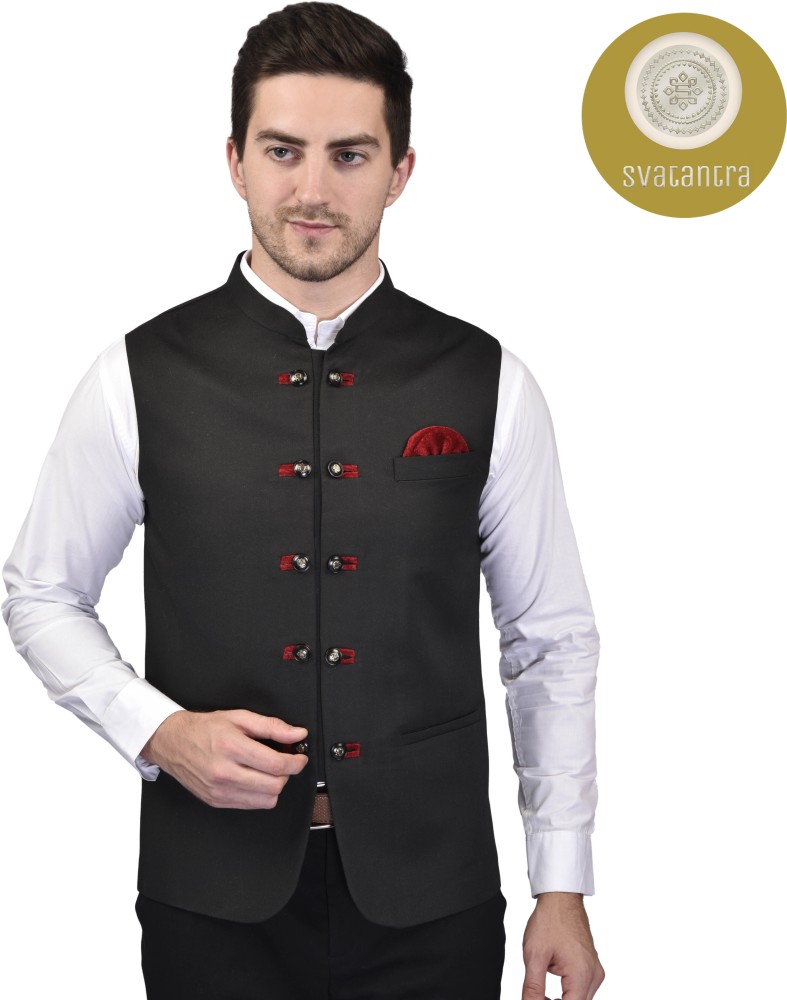 Flipkart nehru jacket best sale