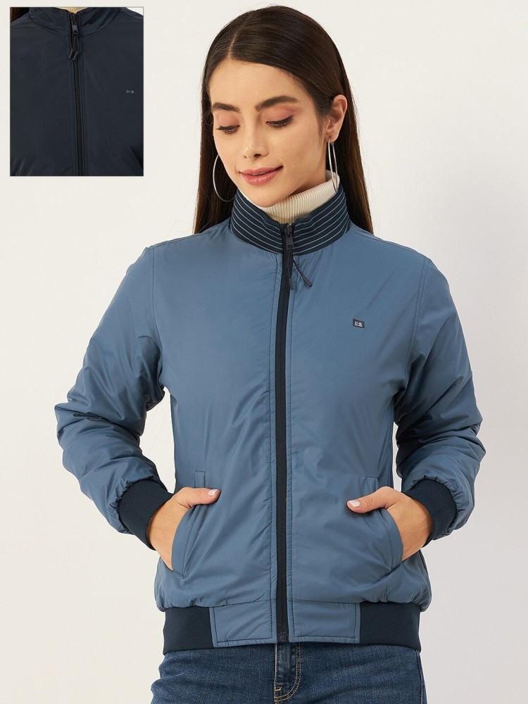 OKANE Full Sleeve Solid Women Jacket Buy OKANE Full Sleeve Solid Women Jacket Online at Best Prices in India Flipkart