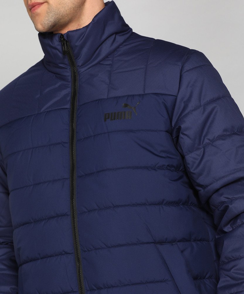 Puma liga casuals padded jacket cheap