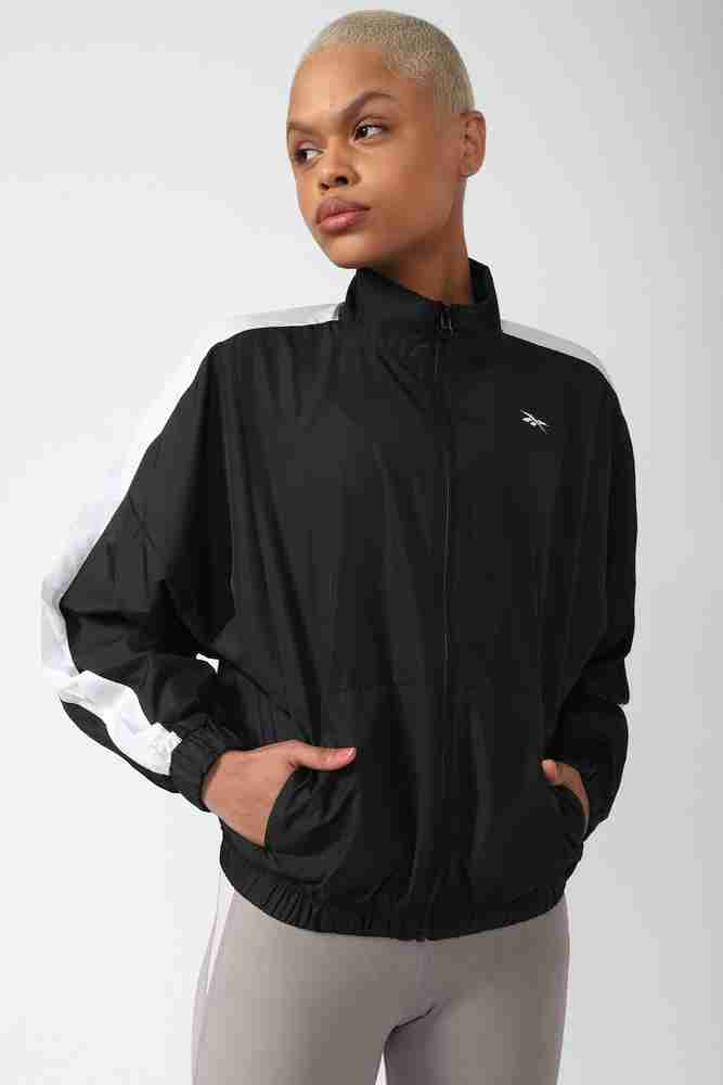 Reebok jacket womens deals