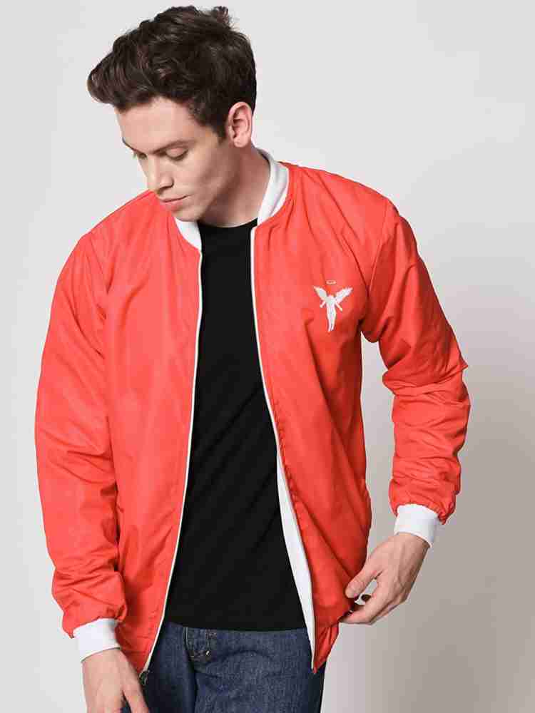 Bomber jacket flipkart sale