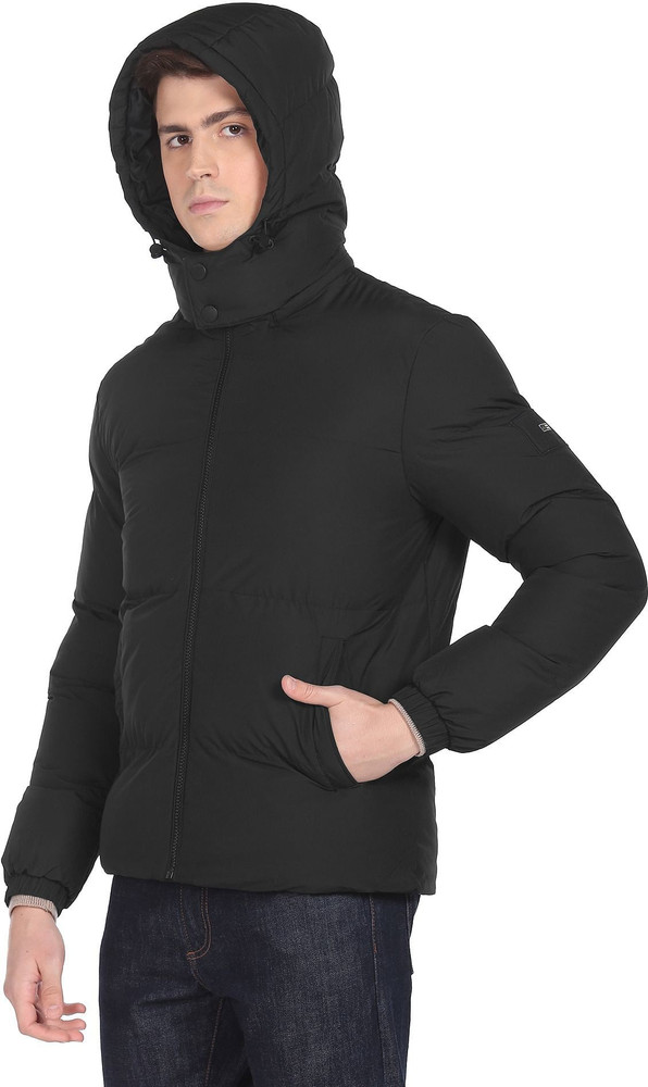 Arrow Sport Full Sleeve Solid Men Jacket Buy Arrow Sport Full