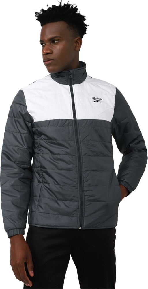 Reebok jacket sale mens