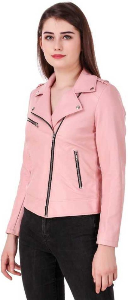 DJIN Full Sleeve Solid Women Jacket - Buy DJIN Full Sleeve Solid Women  Jacket Online at Best Prices in India